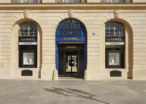 Chanel france adresse